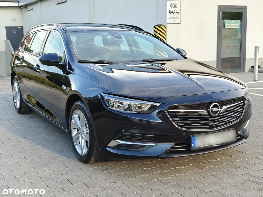 Opel Insignia 1.5 Direct InjectionTurbo Edition - 5