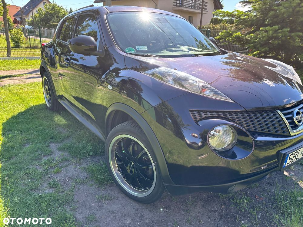 Nissan Juke 1.6 Visia Plus - 3