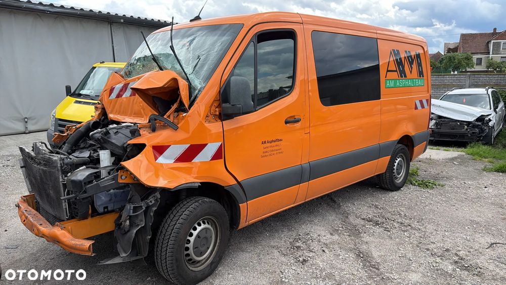 Mercedes-Benz Sprinter316 - 11
