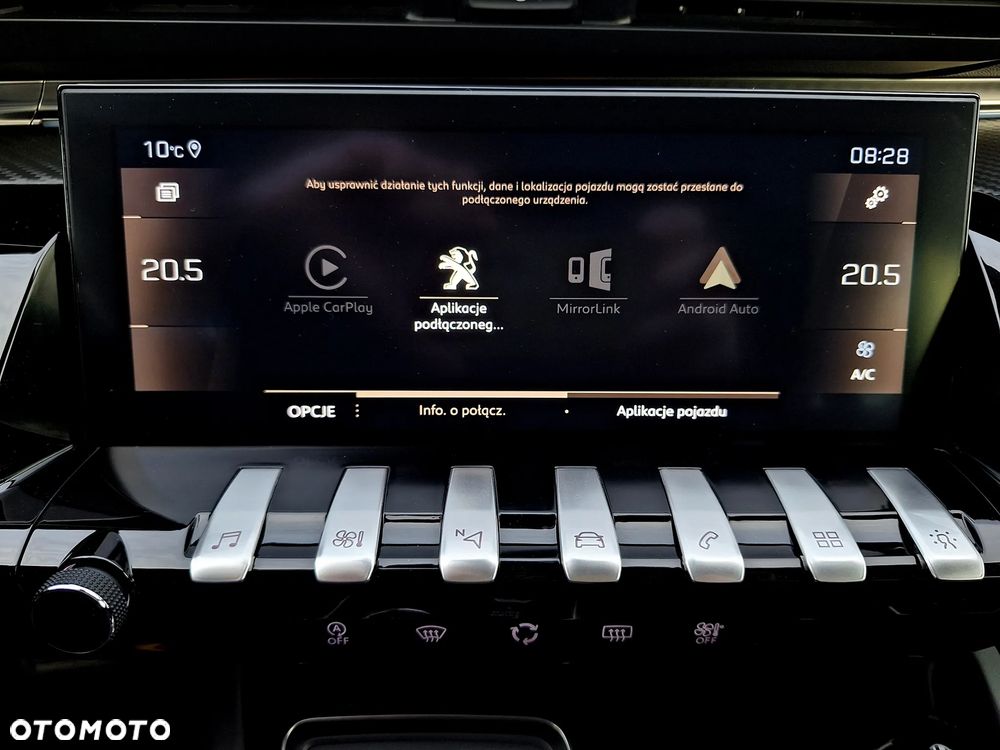Peugeot 508 1.6 PureTech Allure S&S EAT8 - 38