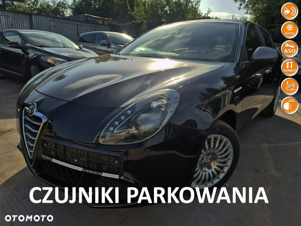 Alfa Romeo Giulietta 1.4 TB 16V Veloce