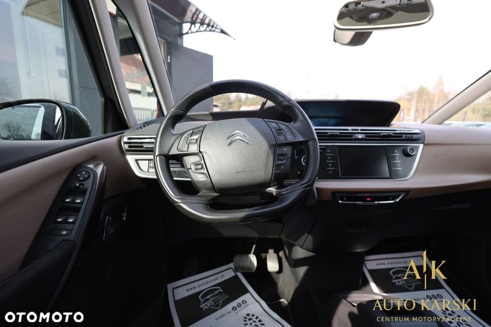 Citroën C4 Grand Picasso - 6