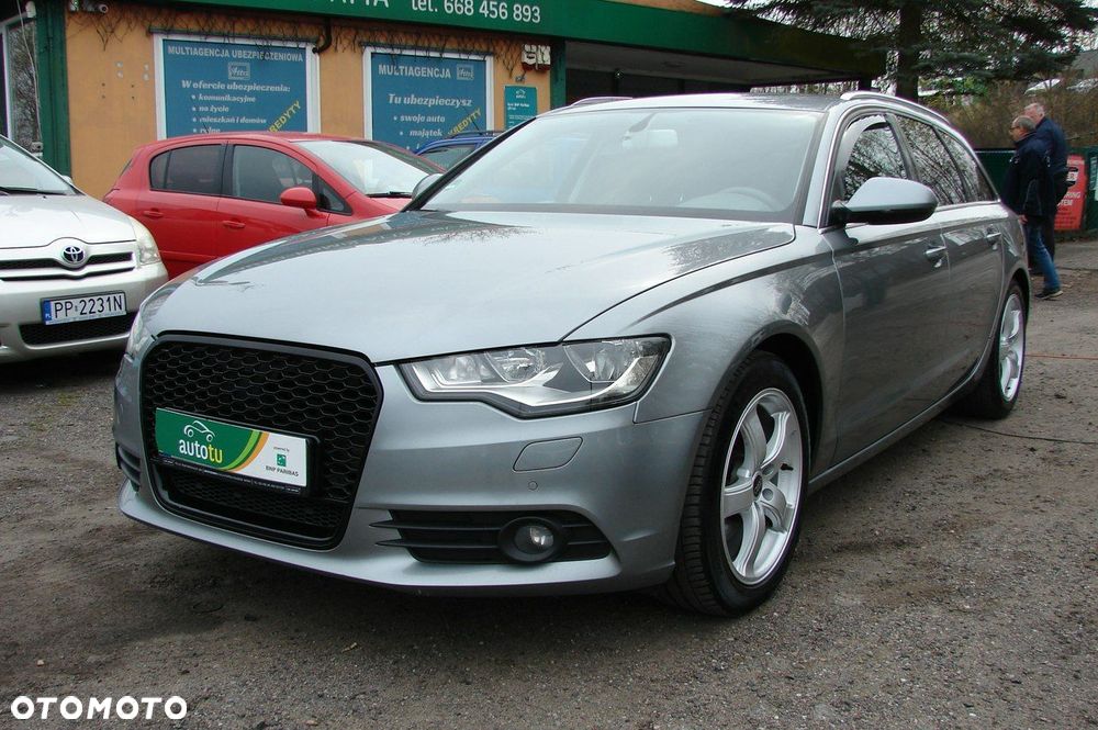 Audi A6 Avant - 1