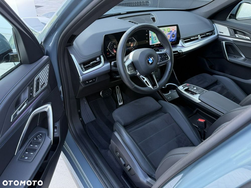 BMW X1 xDrive23d mHEV M Sport sport - 8
