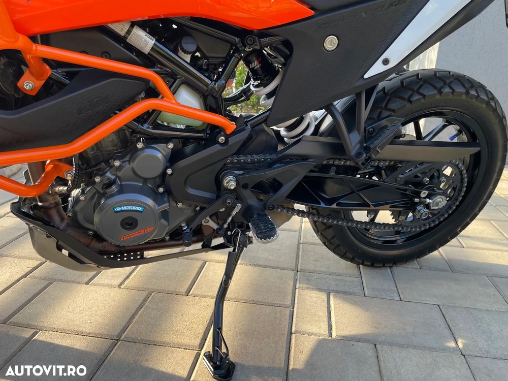KTM 390 Adventure - 6