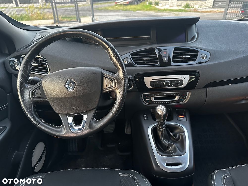 Renault Scenic ENERGY dCi 130 BOSE EDITION - 6