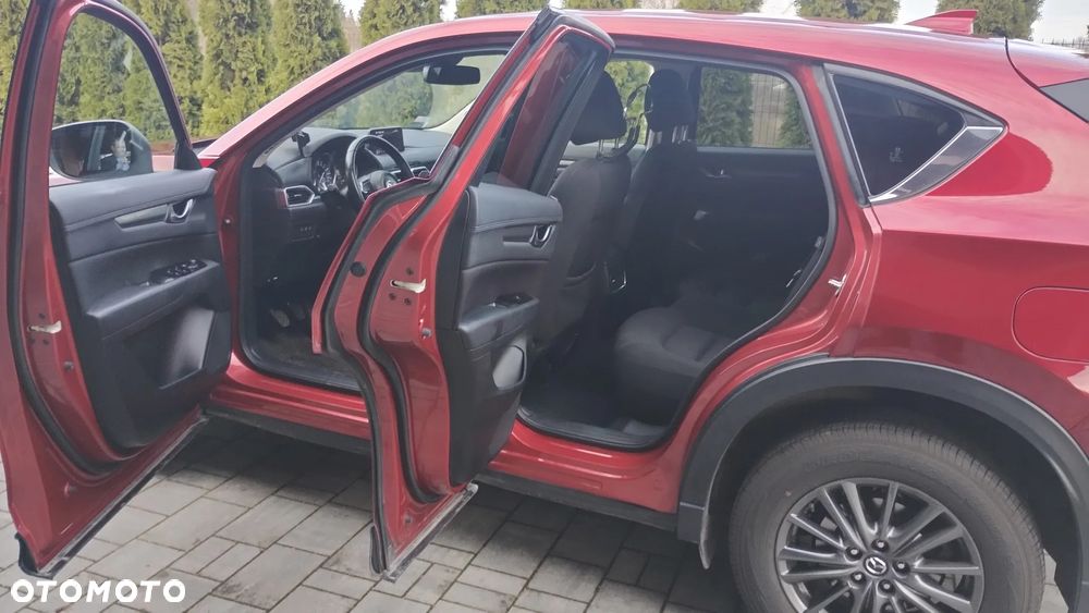 Mazda CX-5 2.0 Skymotion 2WD - 8