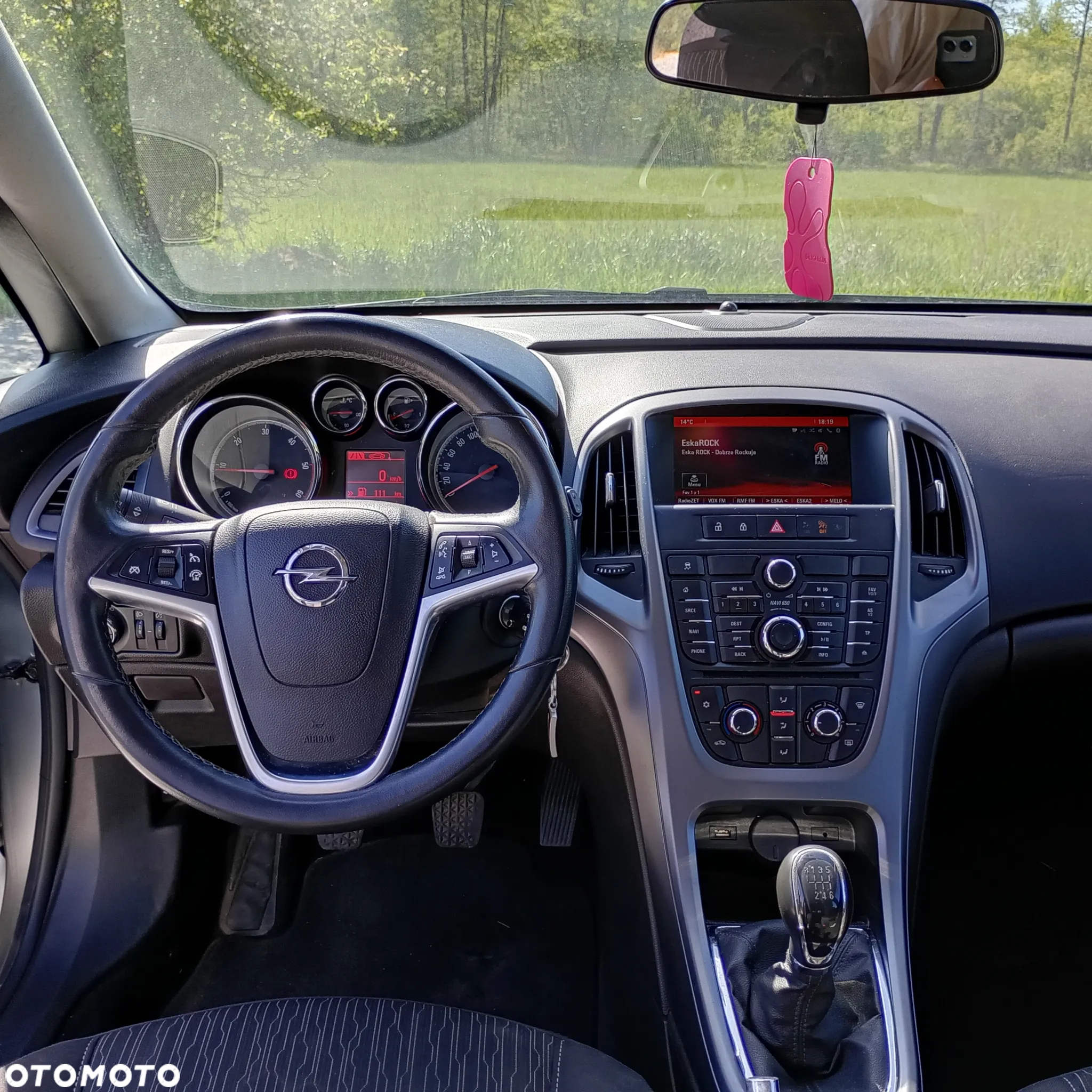 Opel Astra III 1.7 CDTI - 14