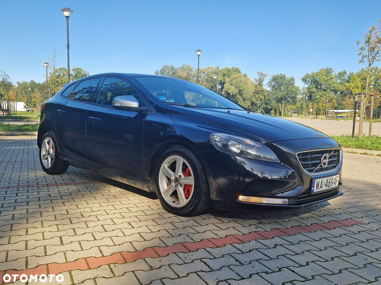 Volvo V40 D3 Kinetic - 2