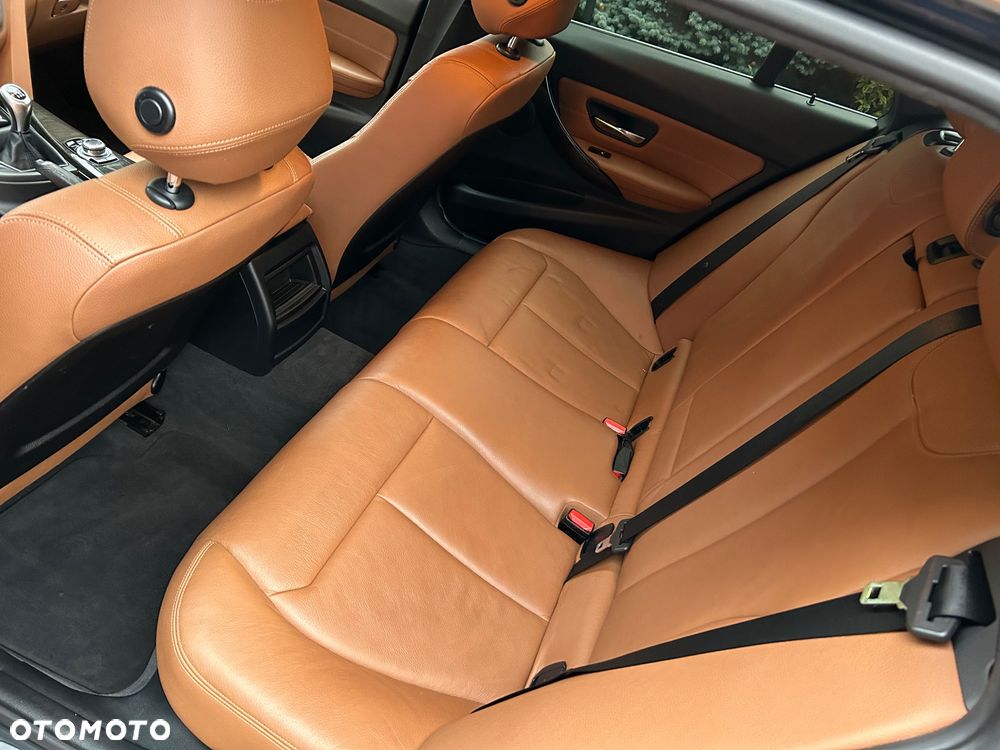 BMW Seria 3 318d Blue Performance Luxury Line - 19