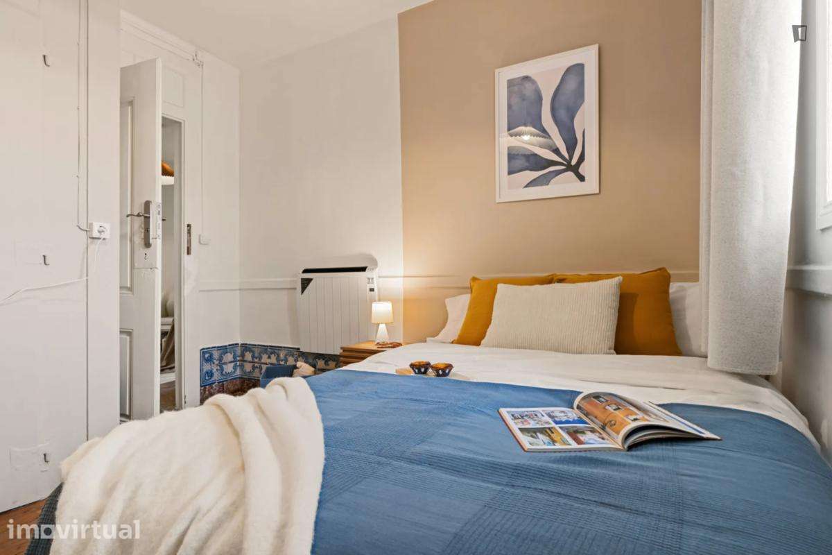 Quarto - localizado em Sé Lisbon - Grande imagem: 4/15