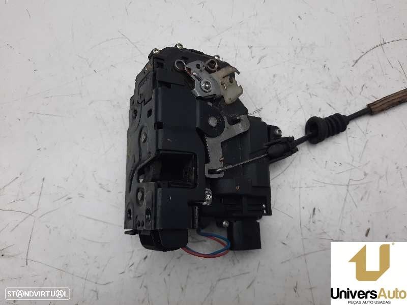 FECHADURA PORTA FRONTAL ESQUERDA SEAT LEON 2005 -3B1837015A - 2