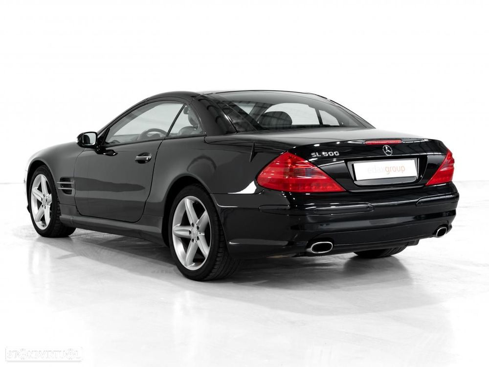 Mercedes-Benz SL 500 - 4