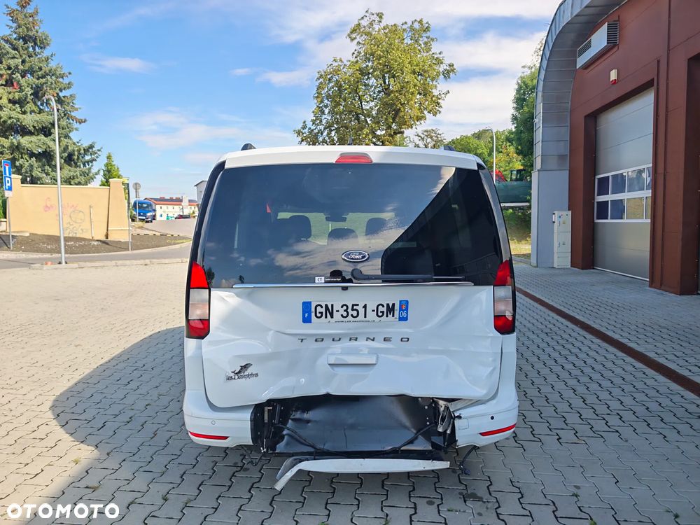 Ford Tourneo Connect 2.0 EcoBlue Titanium - 6