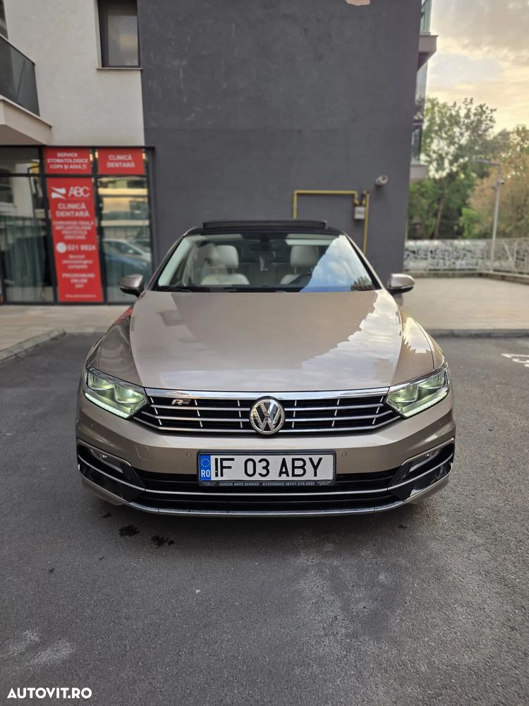 Volkswagen Passat 1.6 TDI SCR DSG Business - 2