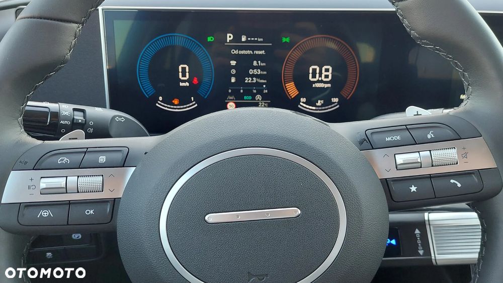 Hyundai Tucson 1.6 T-GDi Smart 2WD - 12