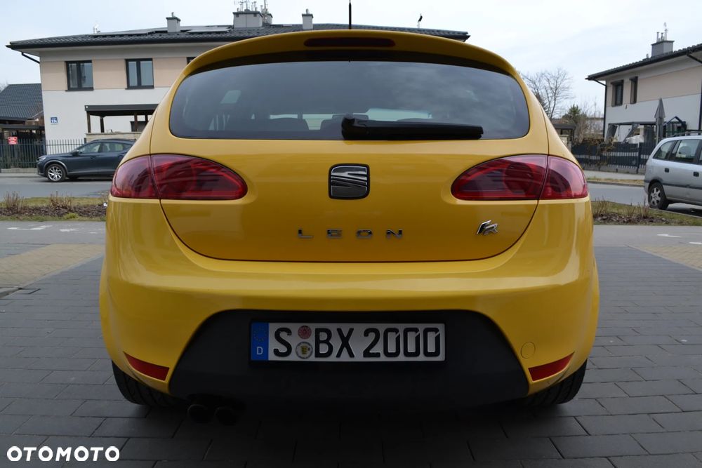 Seat Leon 2.0 T FSI FR - 6