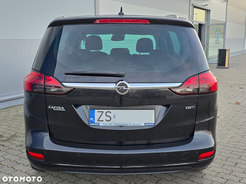 Opel Zafira 2.0 CDTI Cosmo - 29