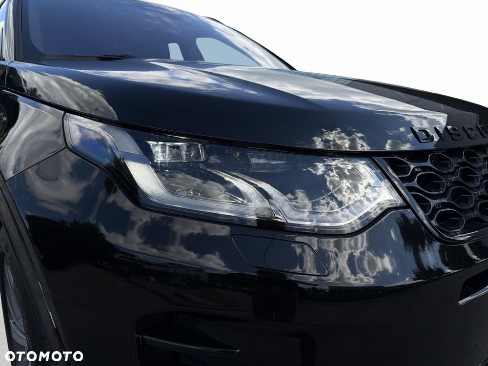Land Rover Discovery Sport - 26