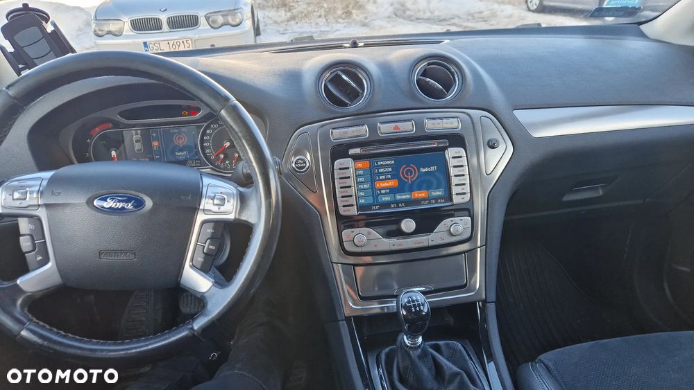 Ford Mondeo 2.0 TDCi Titanium - 6