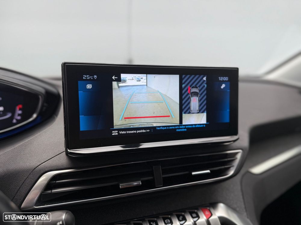 Peugeot 5008 1.5 BlueHDi Active Pack - 12