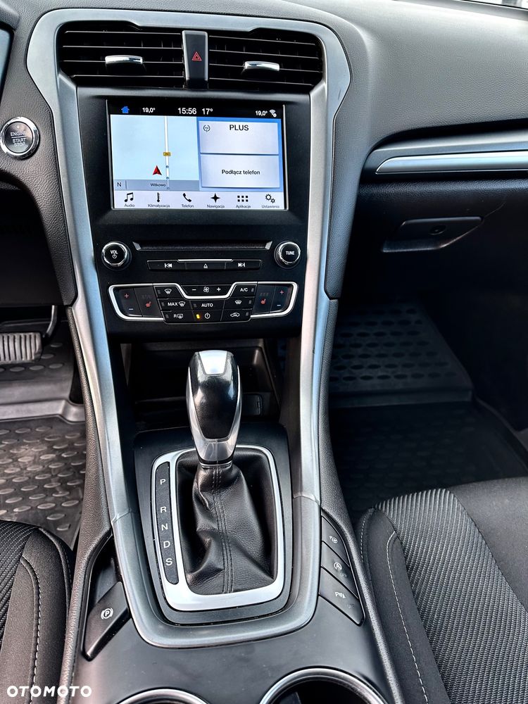 Ford Mondeo 2.0 TDCi Start-Stopp PowerShift-Aut Business Edition - 11