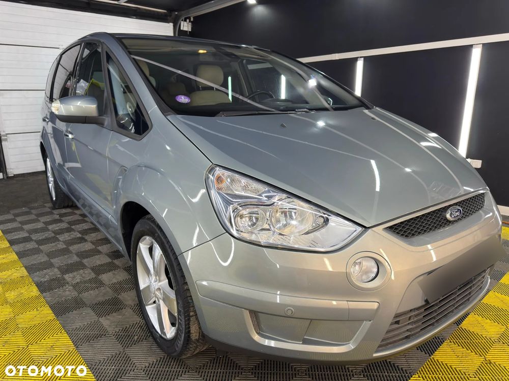 Ford S-Max 2.0 Viva Titanium - 2