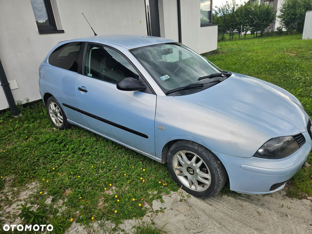 Seat Ibiza 1.9 SDI Fresh - 1