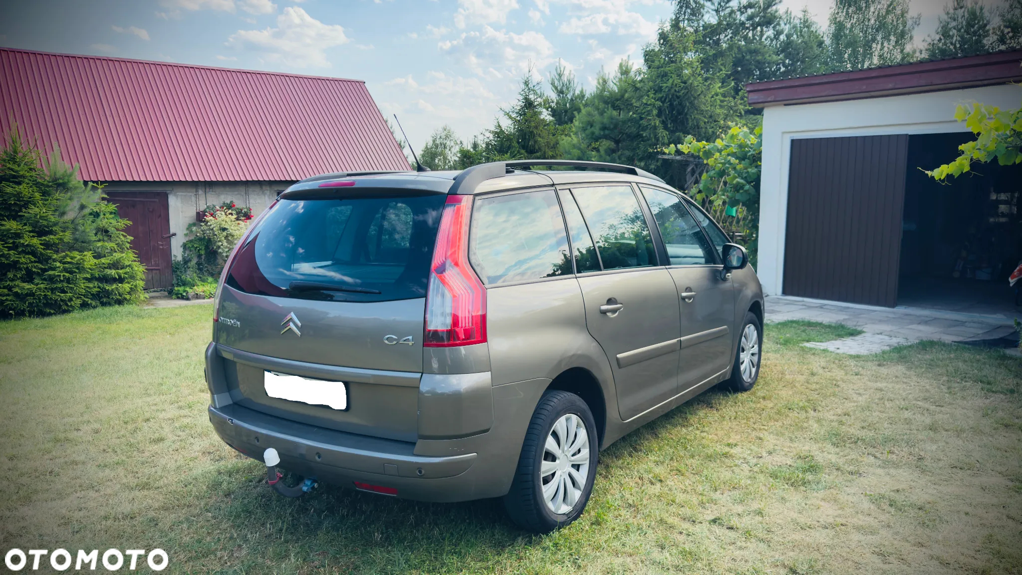 Citroën C4 Grand Picasso - 4