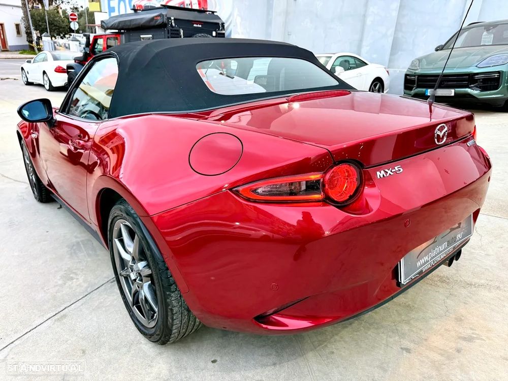 Mazda MX-5 1.5 Sky-G Essence - 5