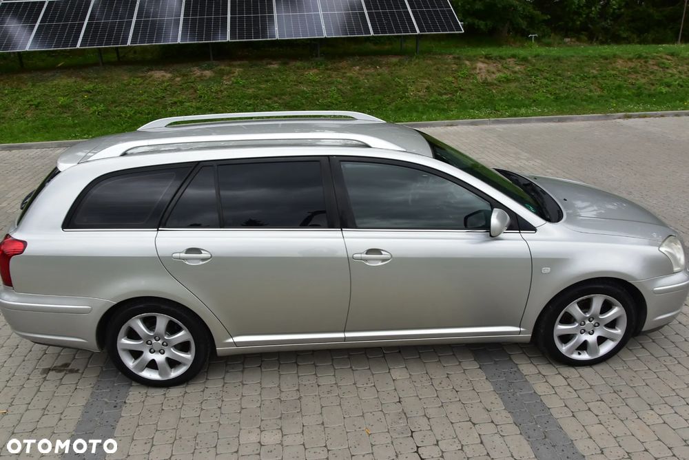 Toyota Avensis 2.0 VVT-i Automatik Executive - 34