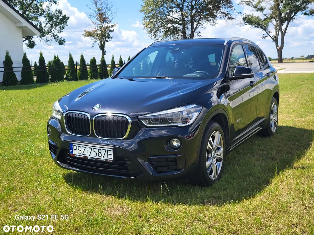 BMW X1 sDrive18d Advantage - 3