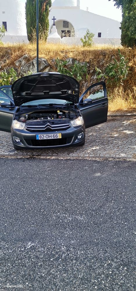 Citroën C-Elysée 1.6 HDi Exclusive - 1