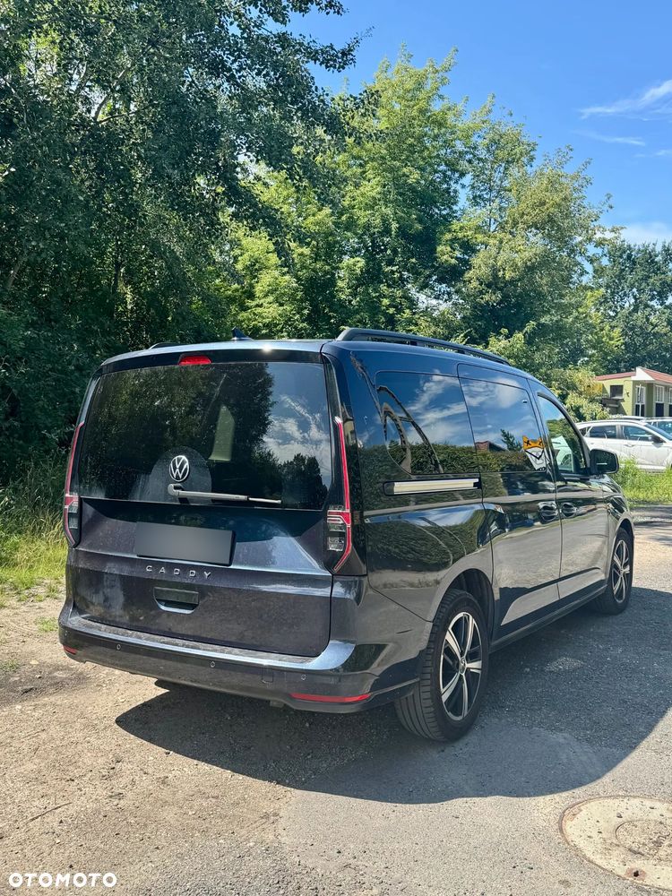 Volkswagen Caddy Maxi 2.0 TDI Life DSG - 7