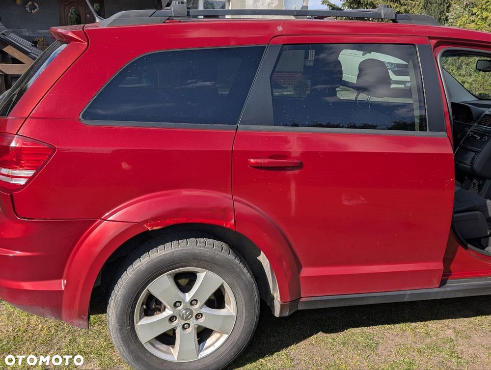 Dodge Journey 2.0 CRD SE - 13