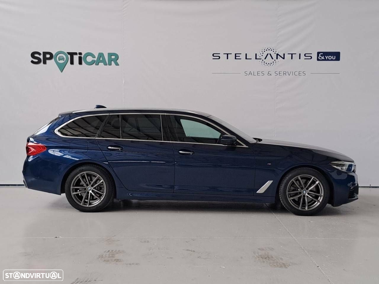 BMW 520 d Pack M Auto - 4