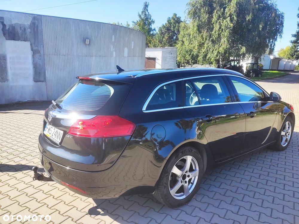 Opel Insignia 2.0 CDTI Automatik Edition - 17