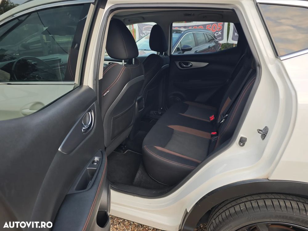 Nissan Qashqai - 10