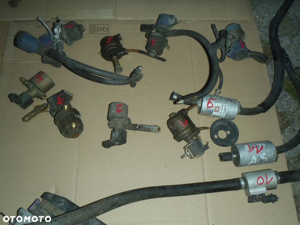 parownik reduktor cewka zawór lpg BRC romano zavoli - 14