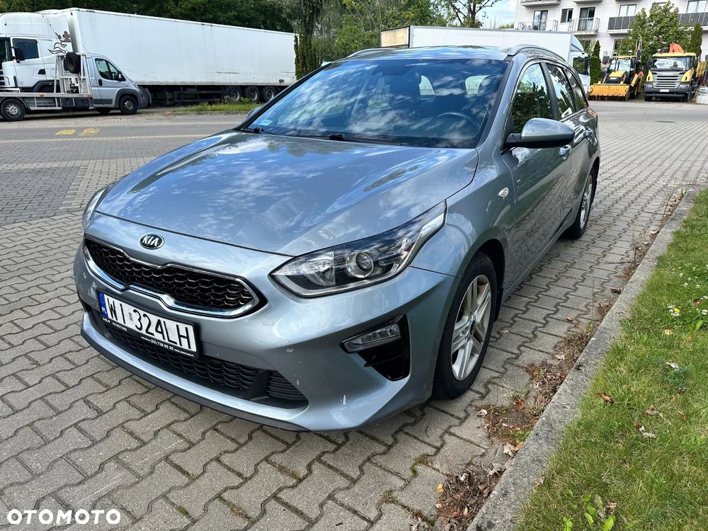 Kia Ceed 1.0 T-GDI M - 7