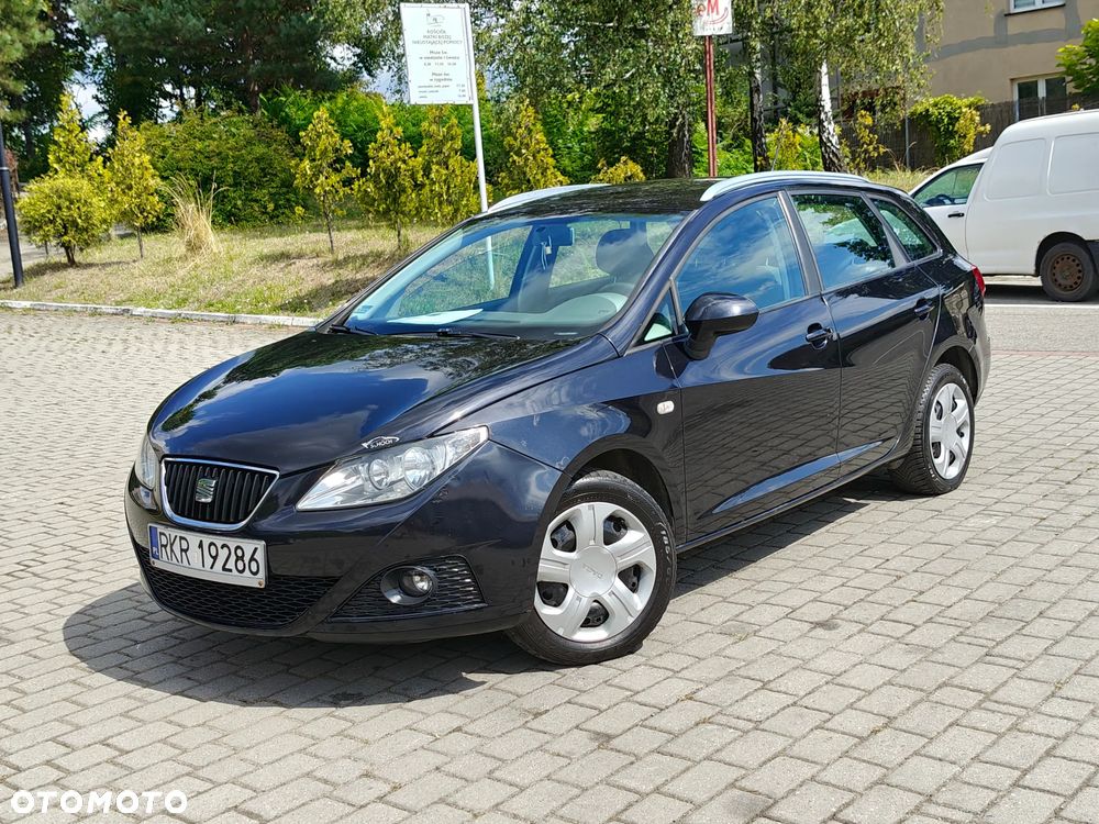Seat Ibiza 1.2 TDI CR Reference - 2