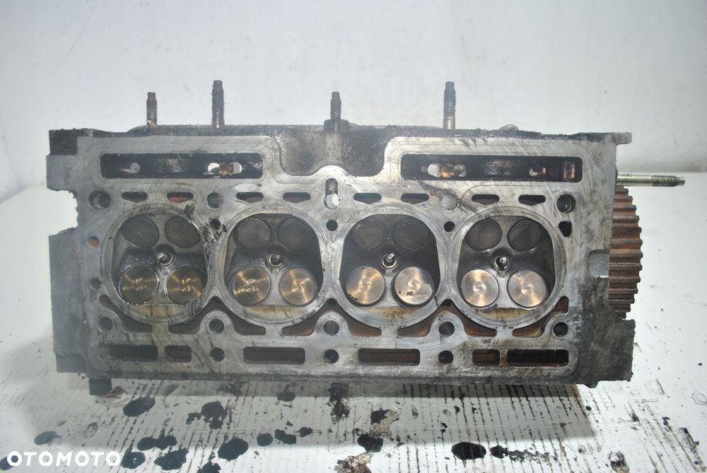 GŁOWICA SILNIKA RENAULT CLIO II 1.2B 8200042722 - 6