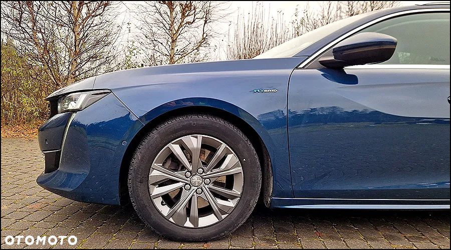 Peugeot 508 - 6