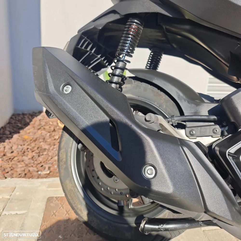 Honda Forza 125 - 9