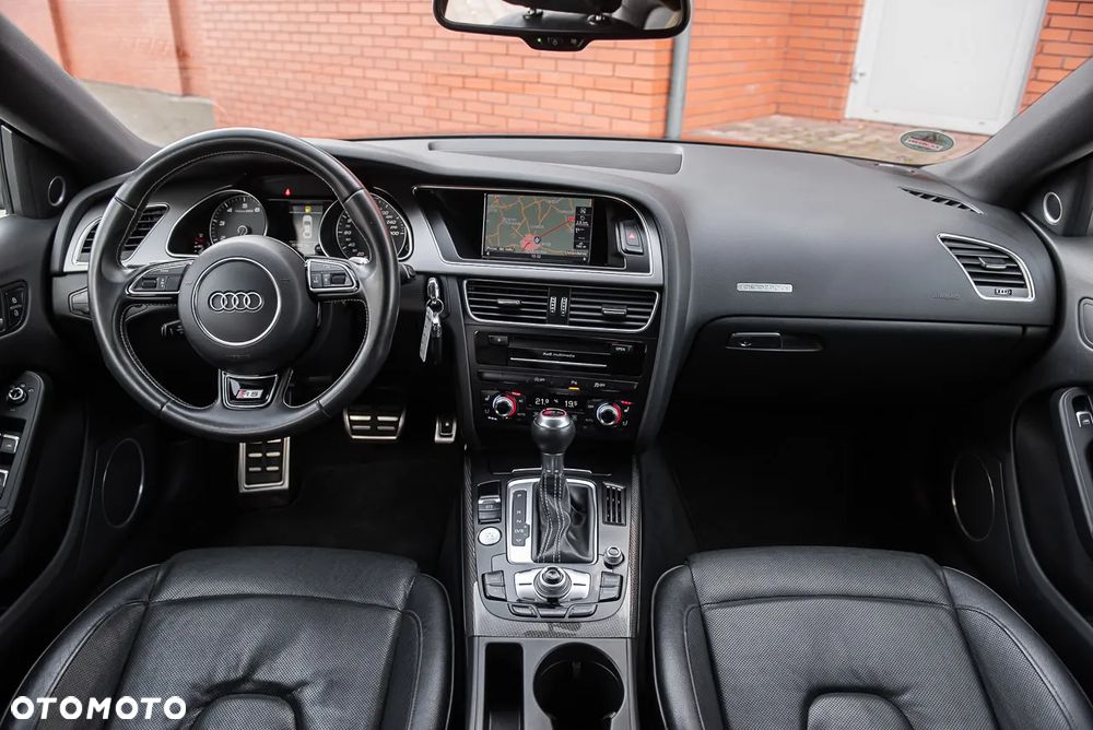 Audi S5 Limousine - 31