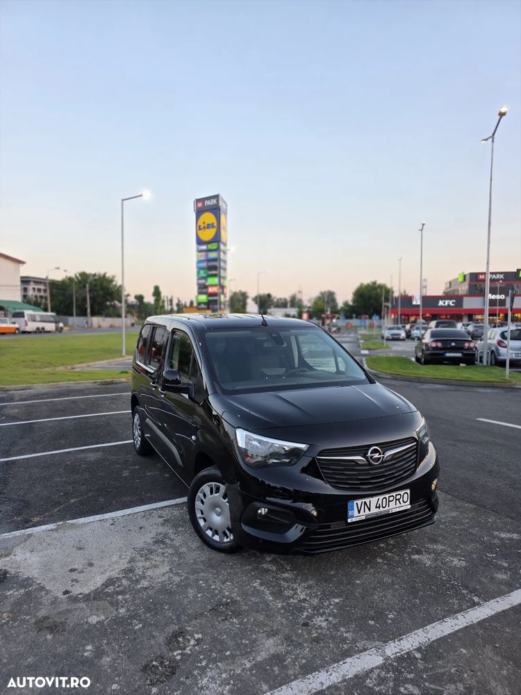 Opel Combo 1.5 L1H1 Start/Stop Elegance sarcina utila marita - 3