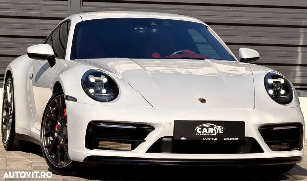 Porsche 911 4S - 7