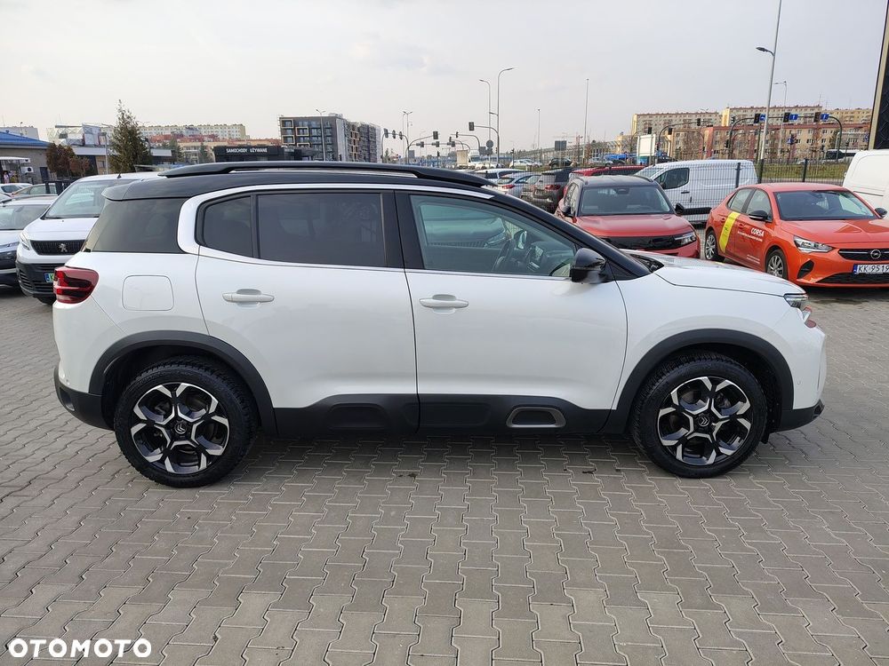 Citroën C5 Aircross 1.2 PureTech Shine EAT8 - 4
