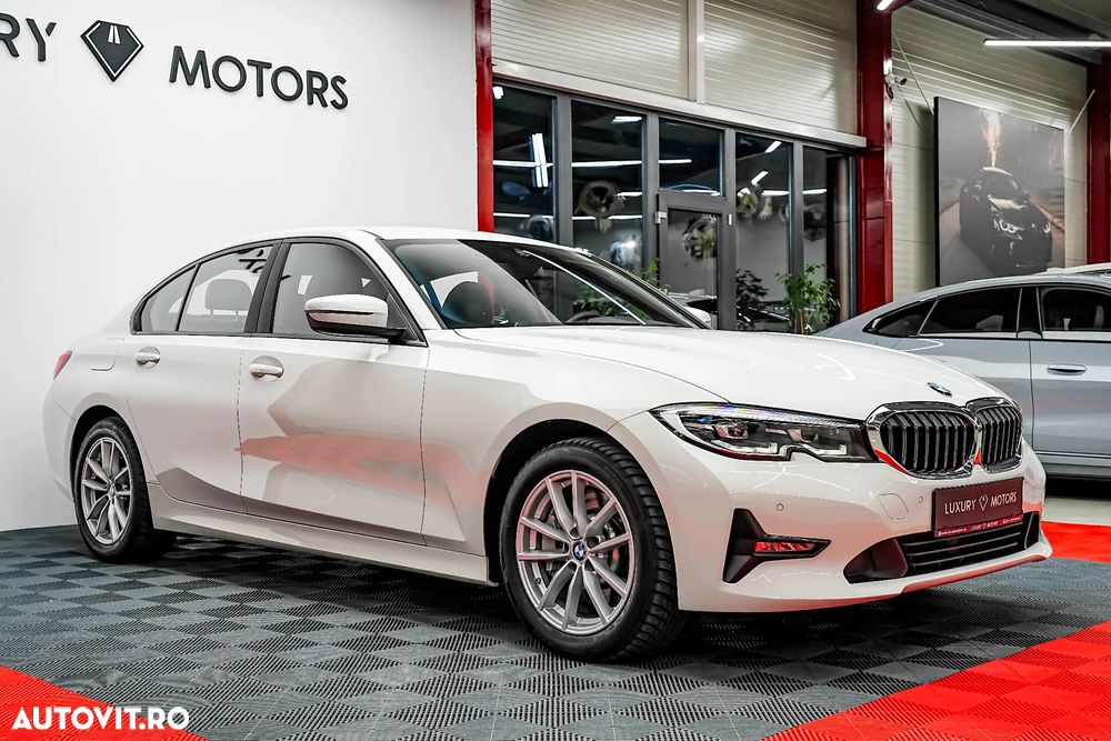 BMW Seria 3 330e xDrive Aut. Sport Line - 7