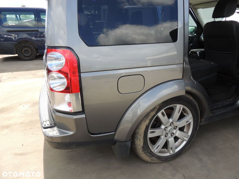 Ćwiartka nadwozia prawy tył Land Rover Discovery IV '14 - 1